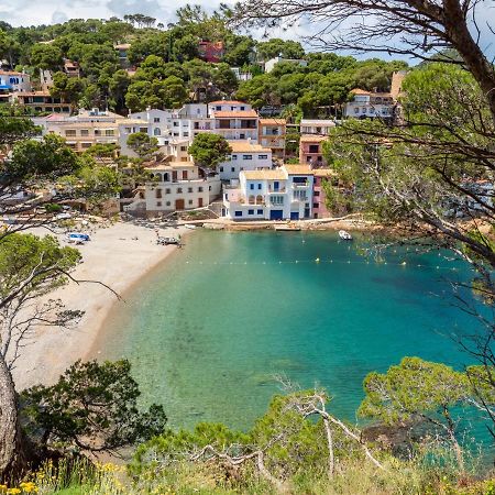 Hotel Alta House Begur Exterior foto