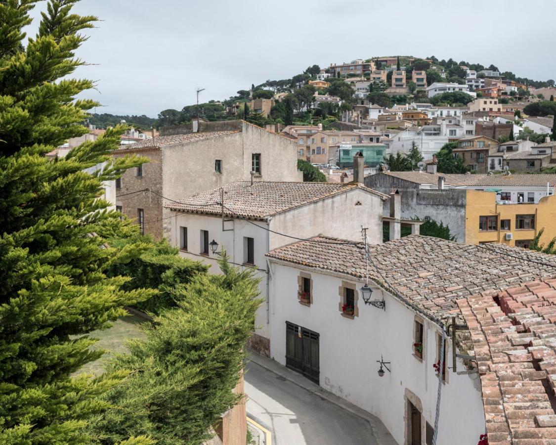 Hotel Alta House Begur Exterior foto