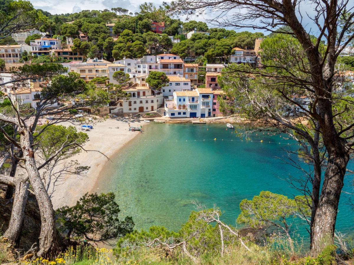 Hotel Alta House Begur Exterior foto