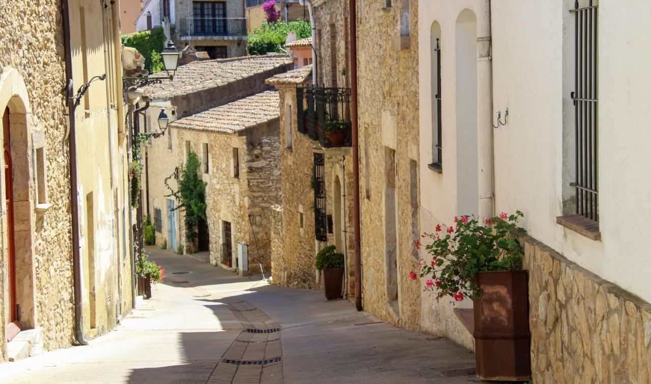 Hotel Alta House Begur Exterior foto