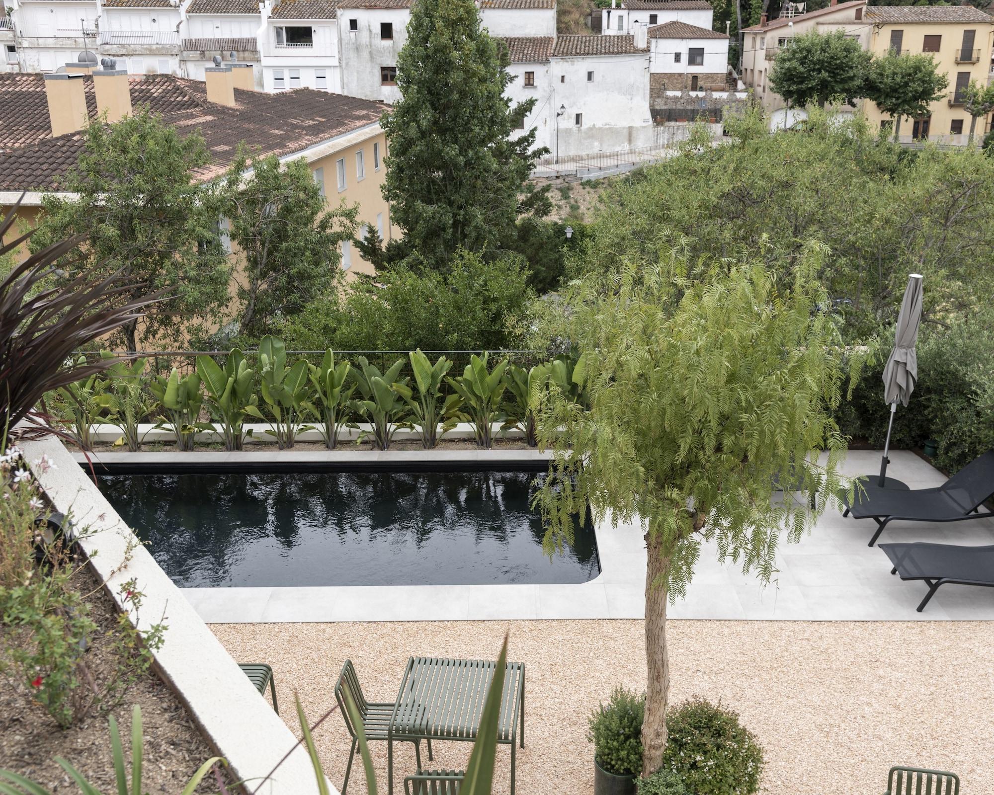 Hotel Alta House Begur Exterior foto