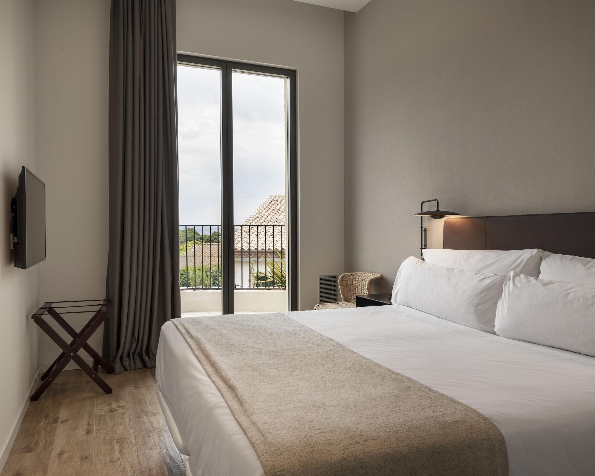 Hotel Alta House Begur Exterior foto
