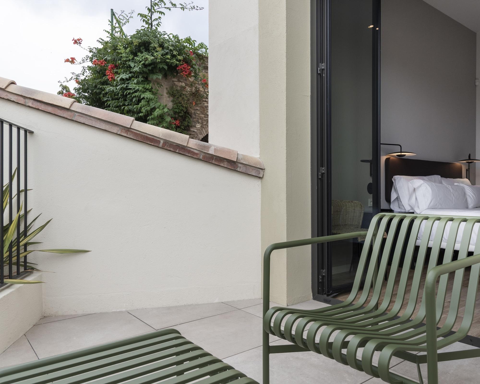 Hotel Alta House Begur Exterior foto