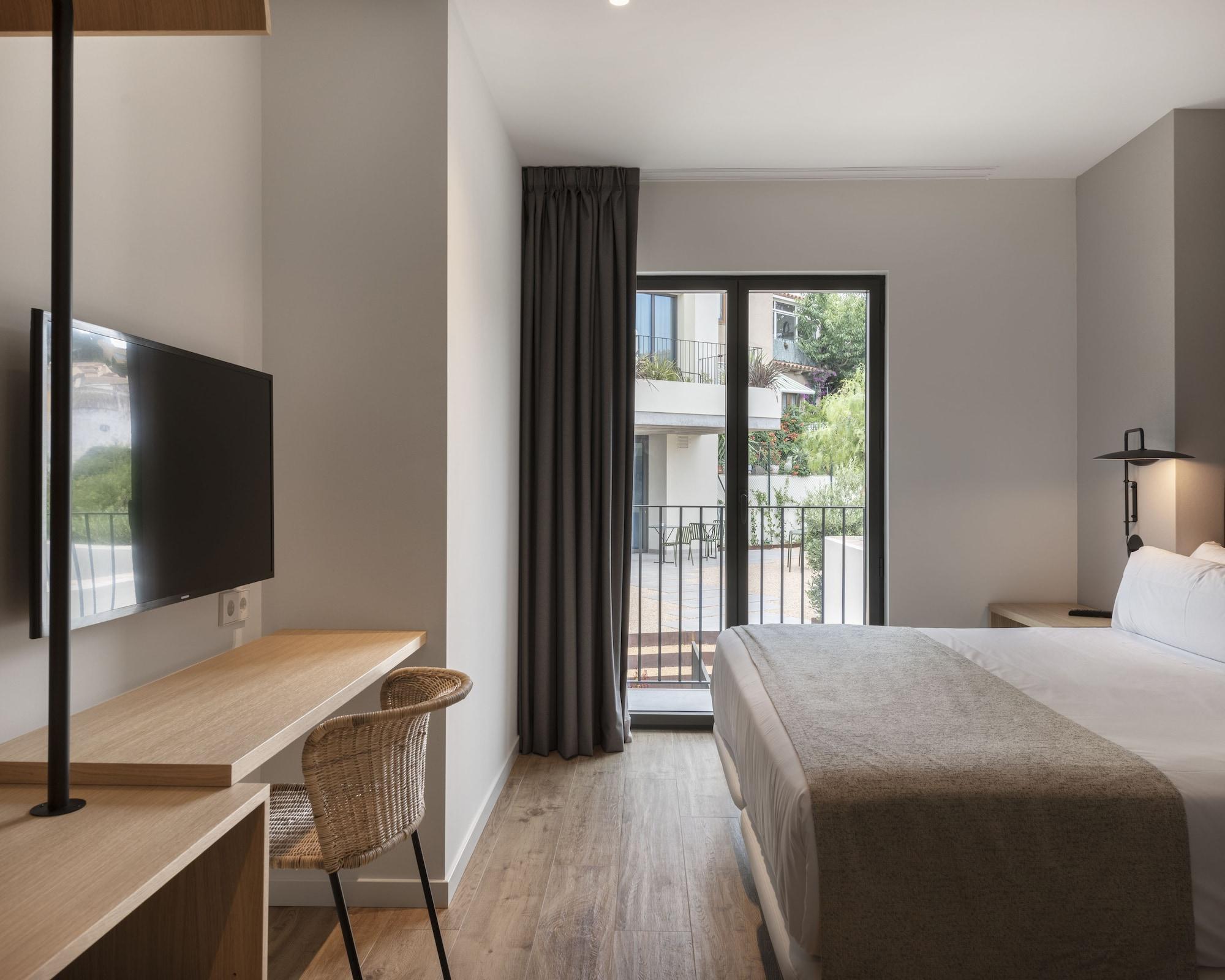 Hotel Alta House Begur Exterior foto