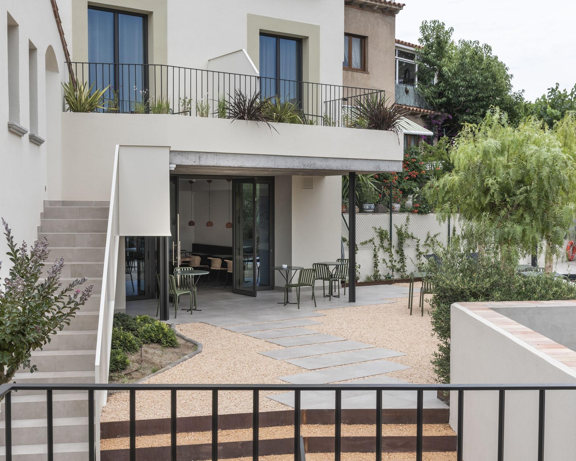 Hotel Alta House Begur Exterior foto
