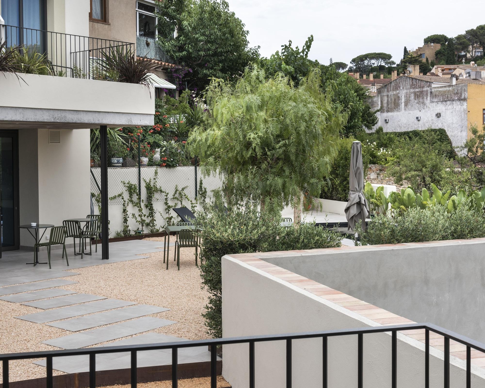 Hotel Alta House Begur Exterior foto