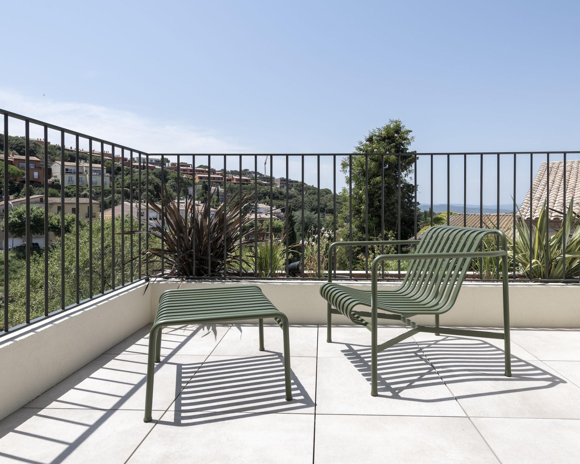 Hotel Alta House Begur Exterior foto