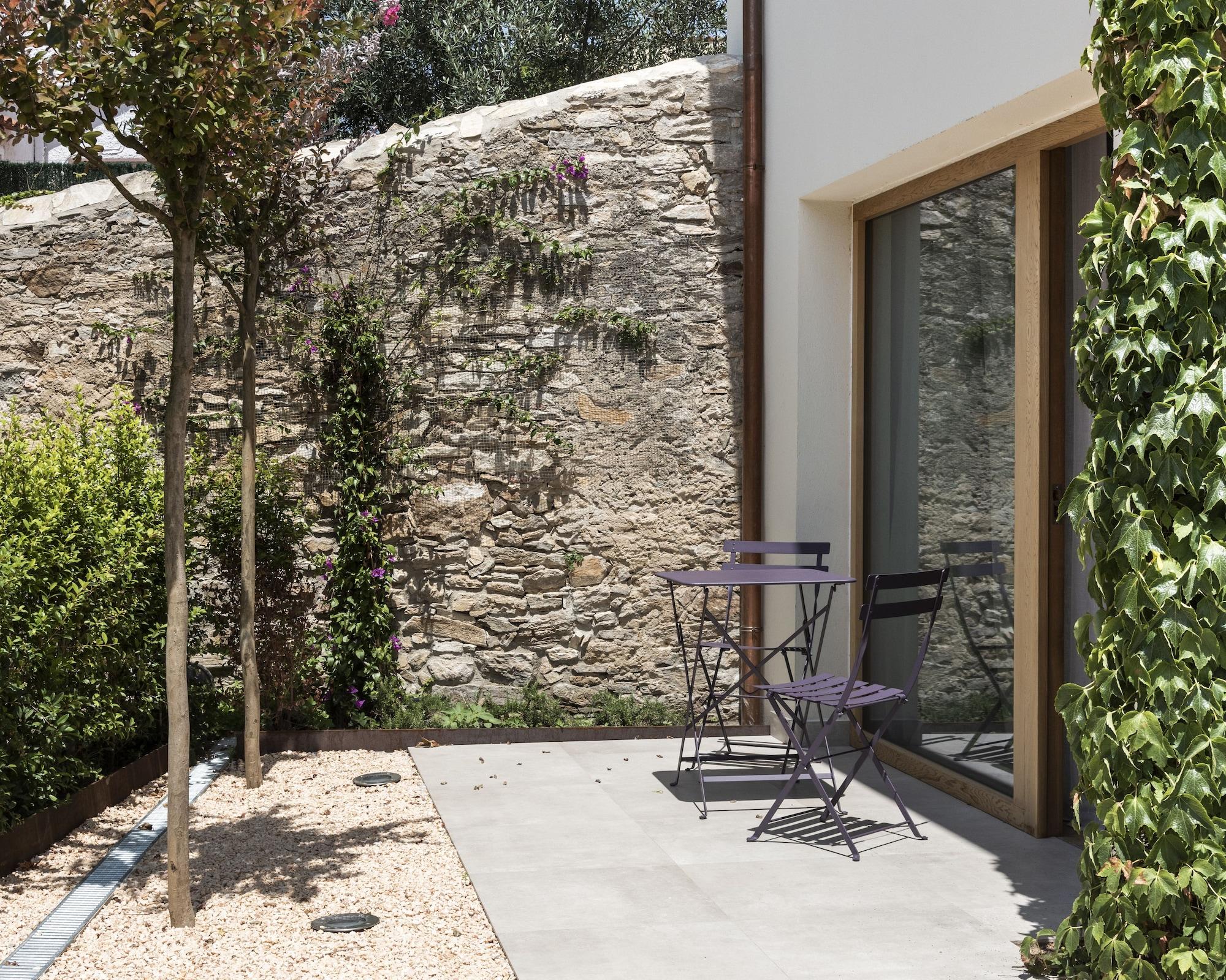 Hotel Alta House Begur Exterior foto