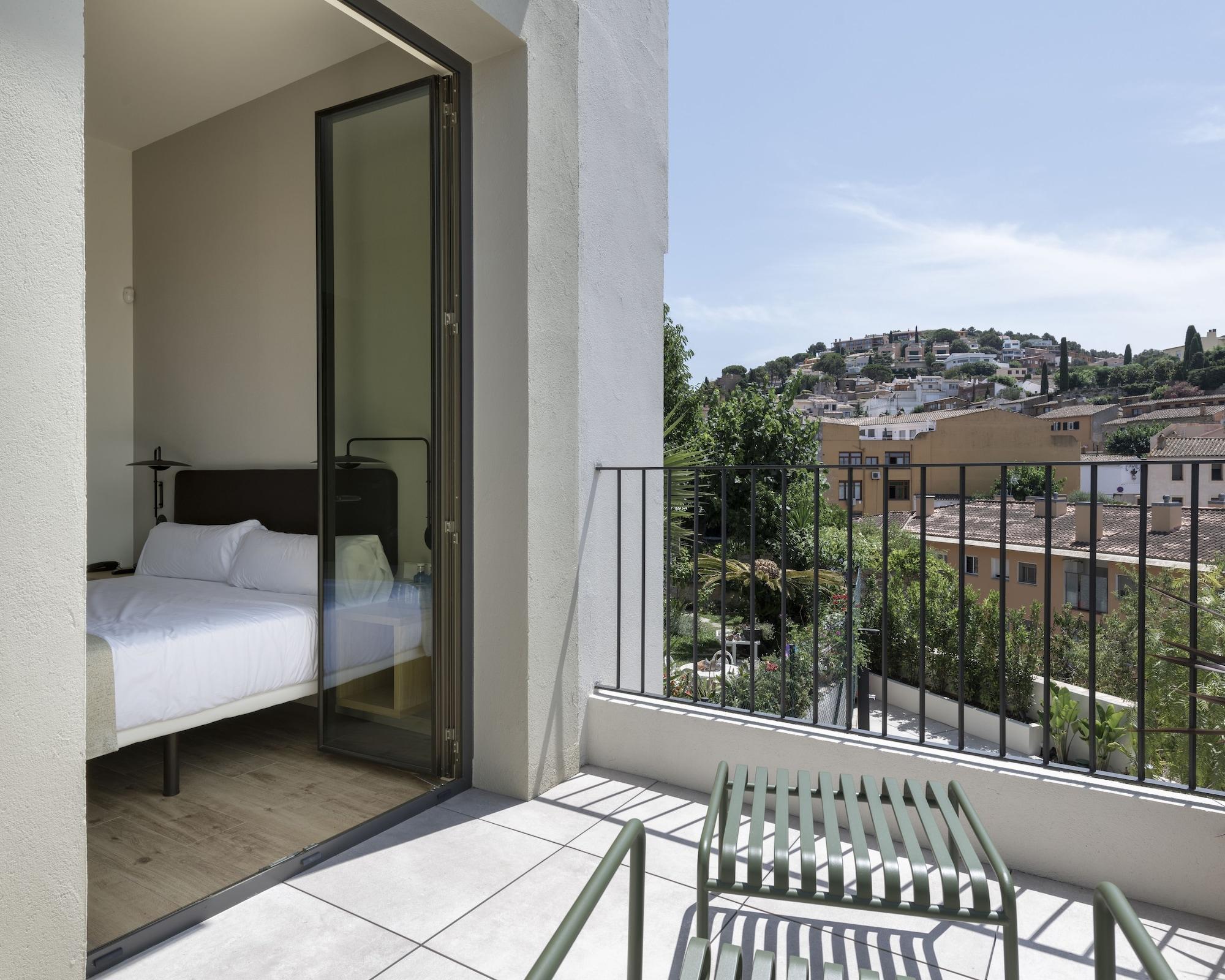 Hotel Alta House Begur Exterior foto
