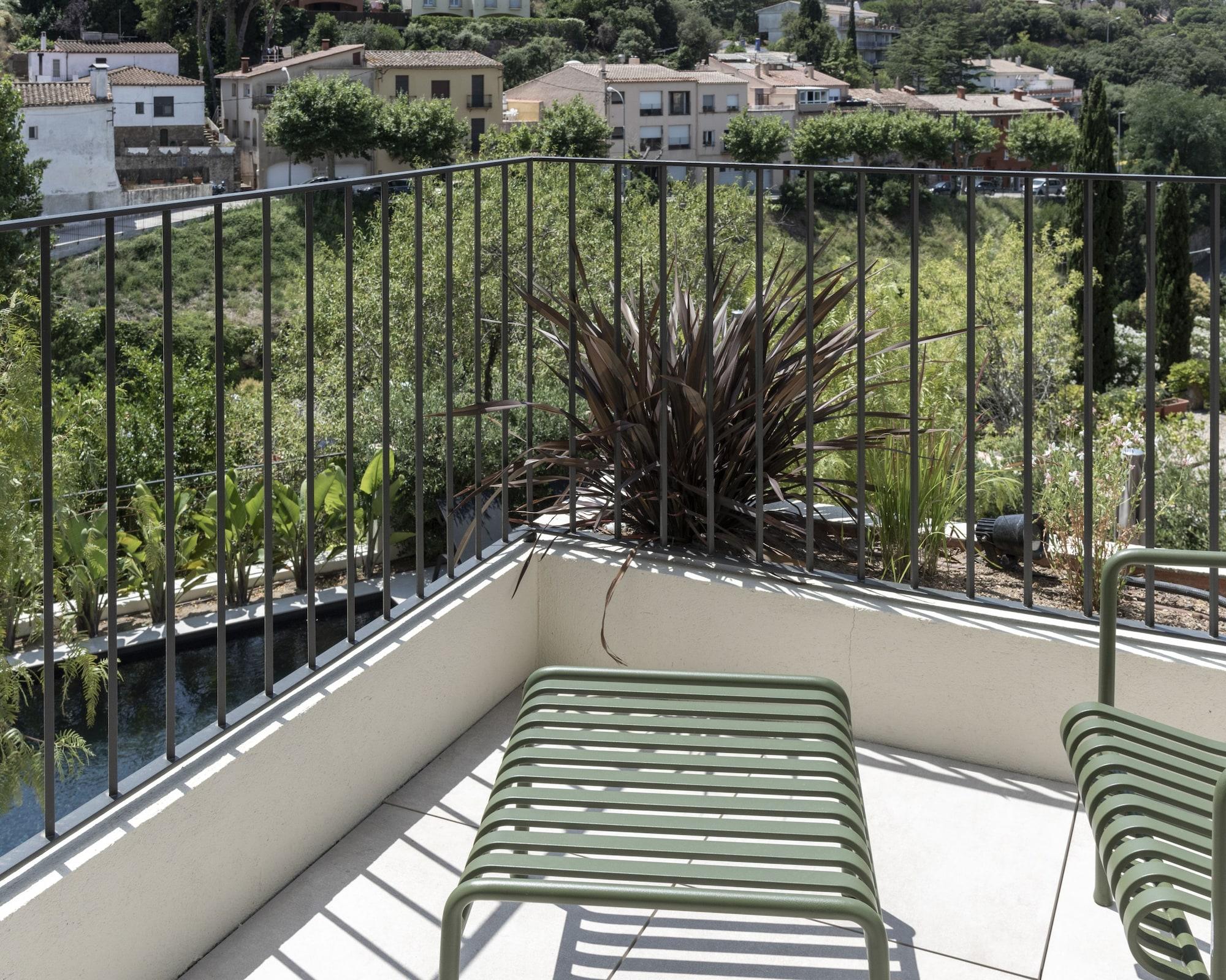 Hotel Alta House Begur Exterior foto