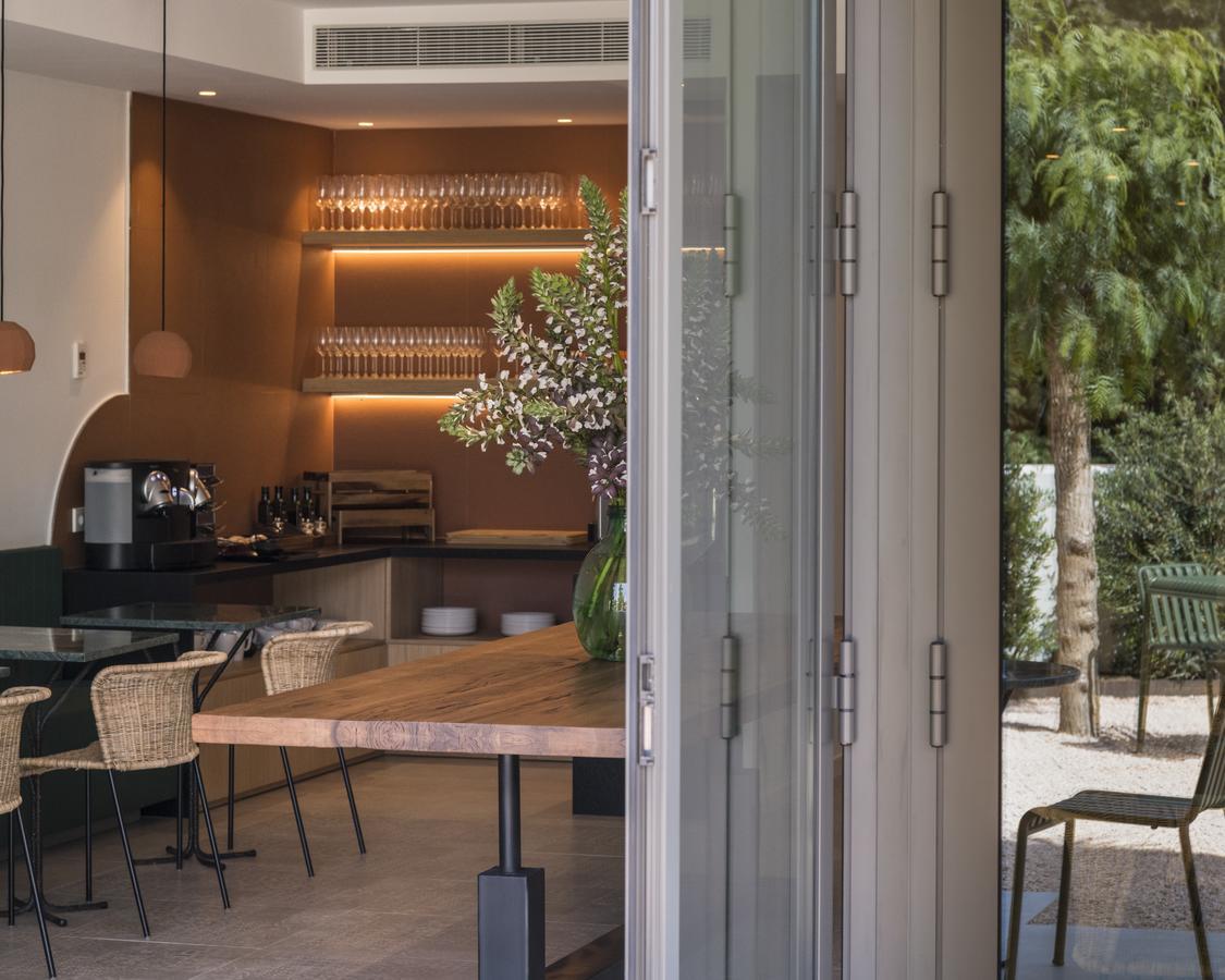Hotel Alta House Begur Exterior foto
