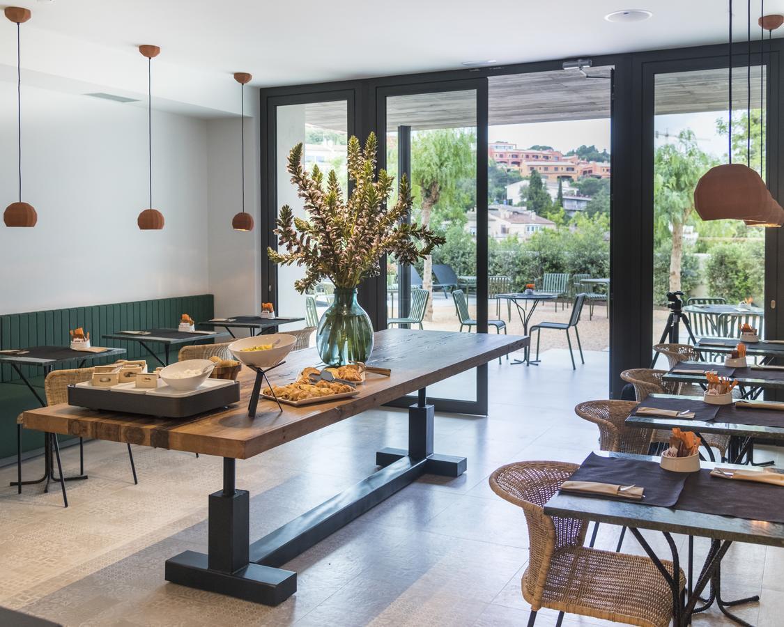 Hotel Alta House Begur Exterior foto