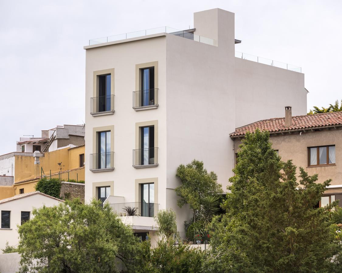 Hotel Alta House Begur Exterior foto