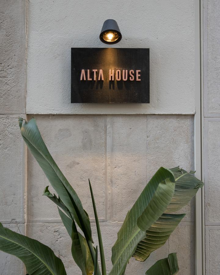 Hotel Alta House Begur Exterior foto