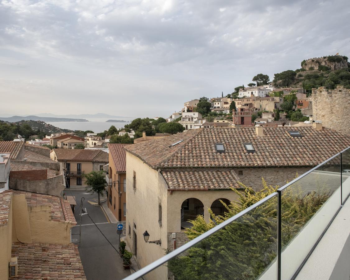 Hotel Alta House Begur Exterior foto