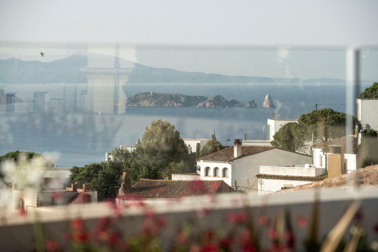 Hotel Alta House Begur Exterior foto