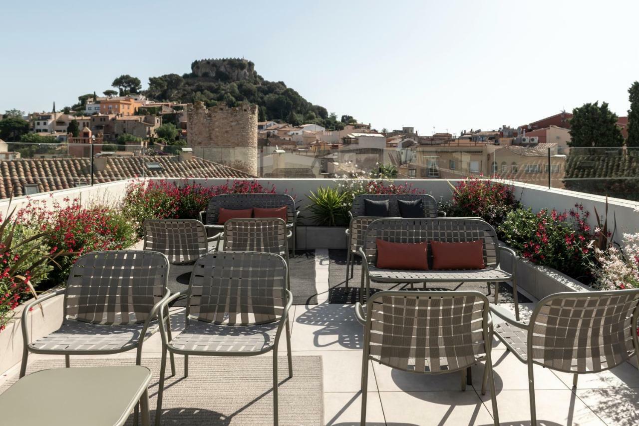 Hotel Alta House Begur Exterior foto