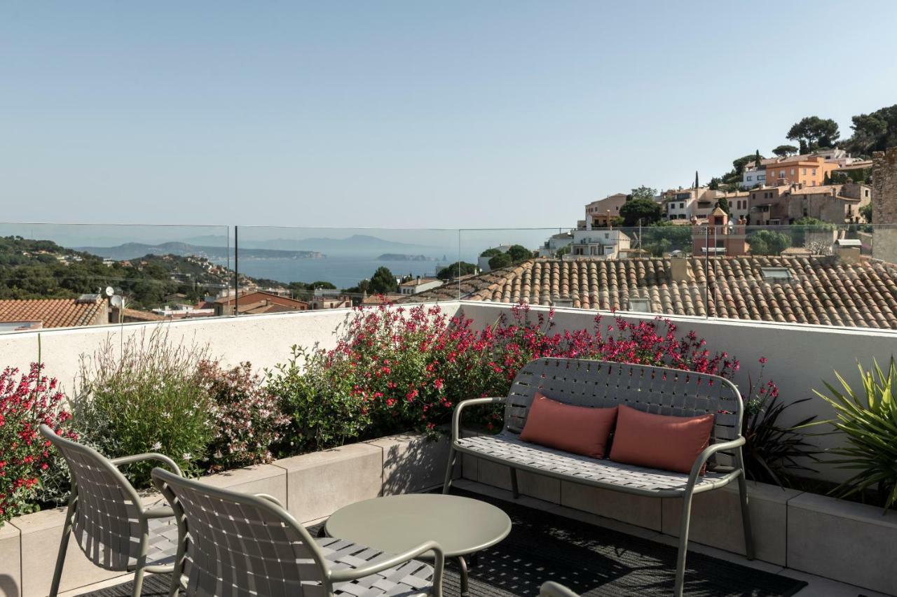 Hotel Alta House Begur Exterior foto