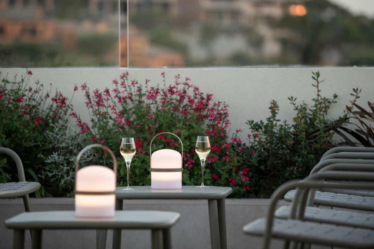 Hotel Alta House Begur Exterior foto