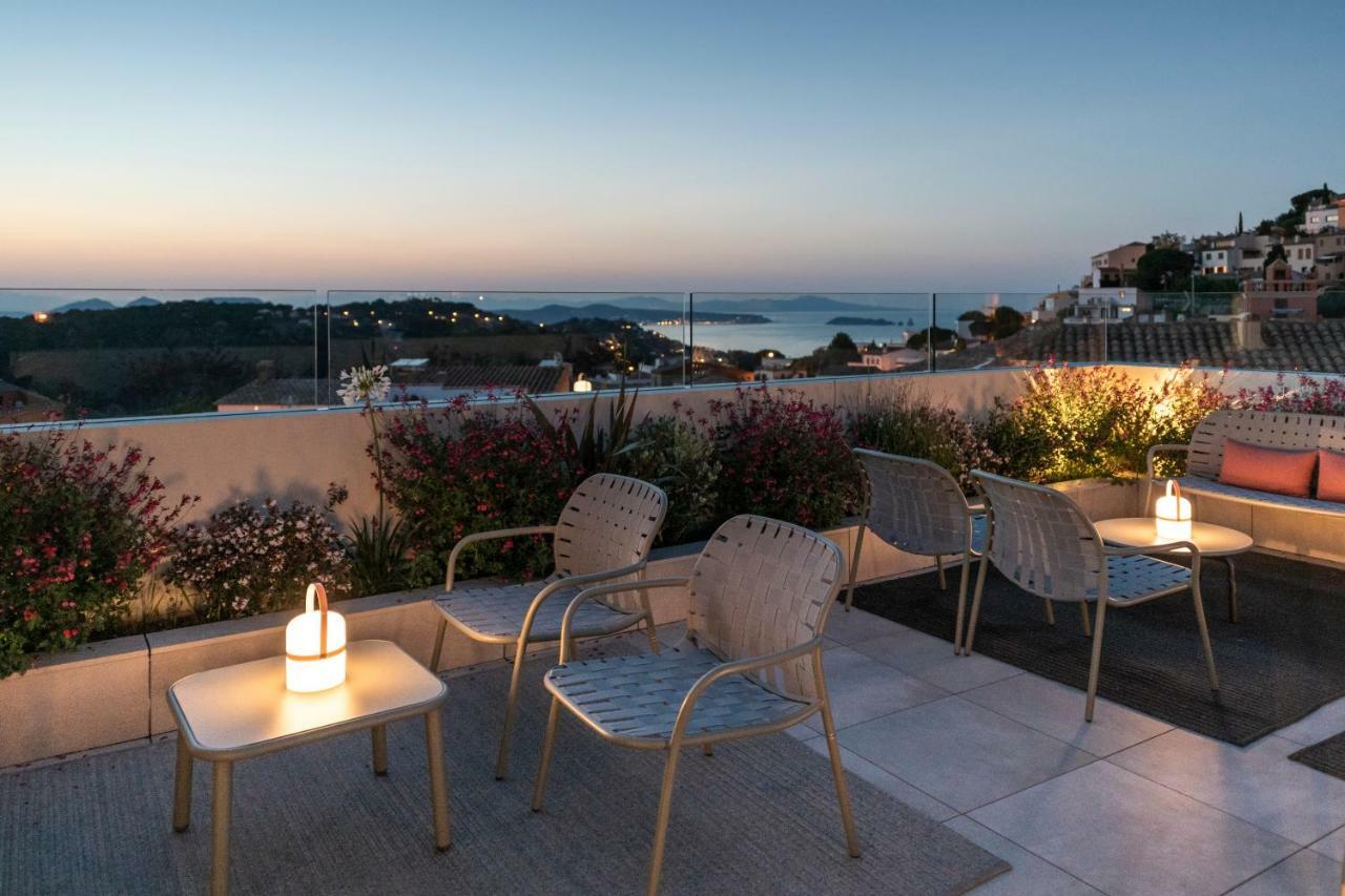 Hotel Alta House Begur Exterior foto