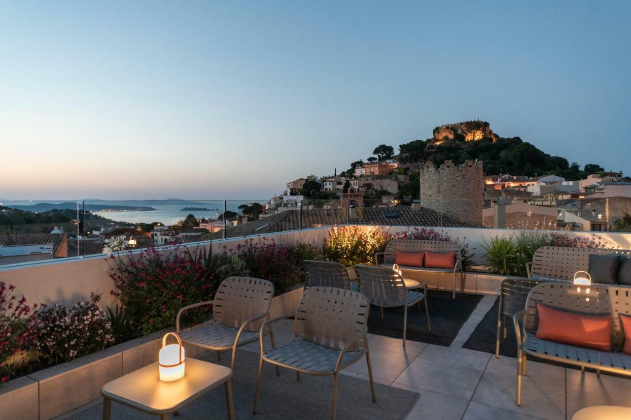 Hotel Alta House Begur Exterior foto