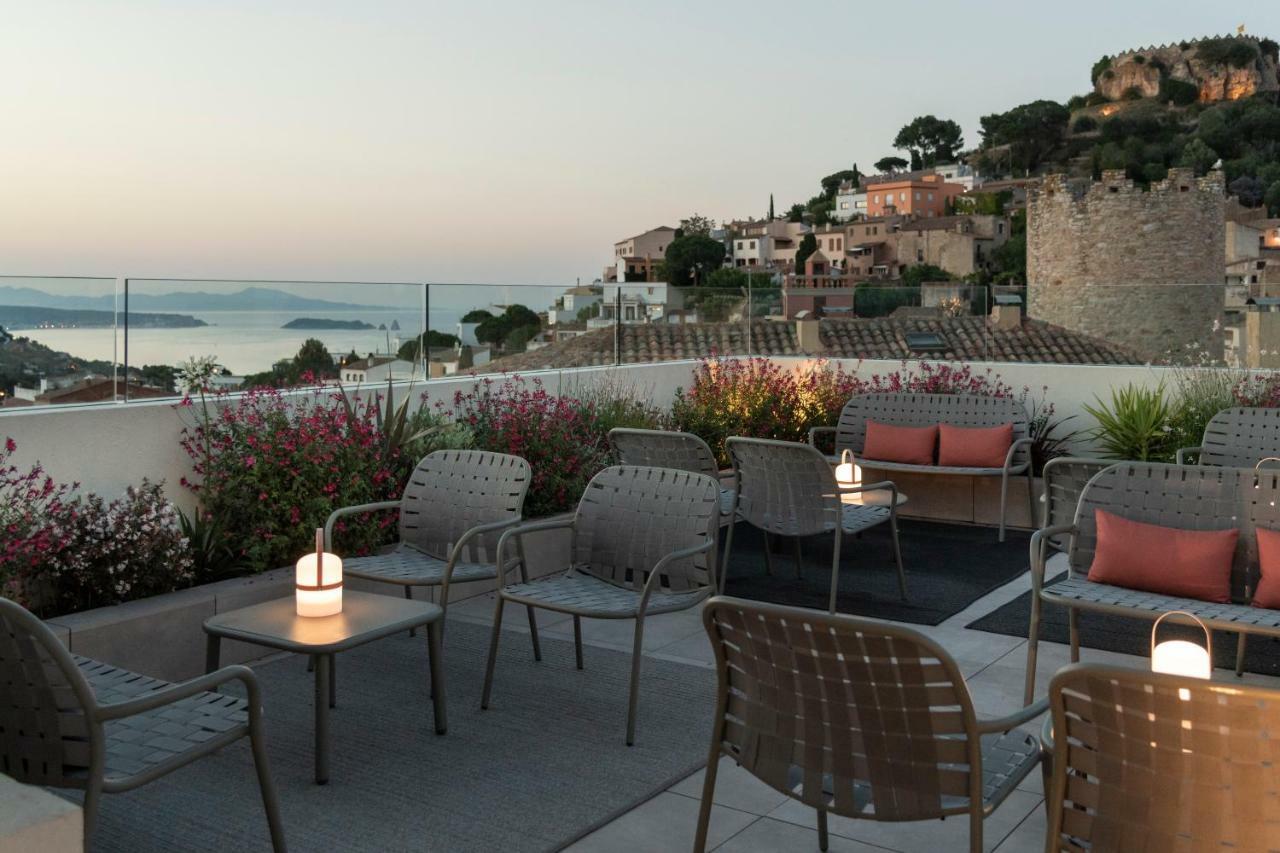 Hotel Alta House Begur Exterior foto