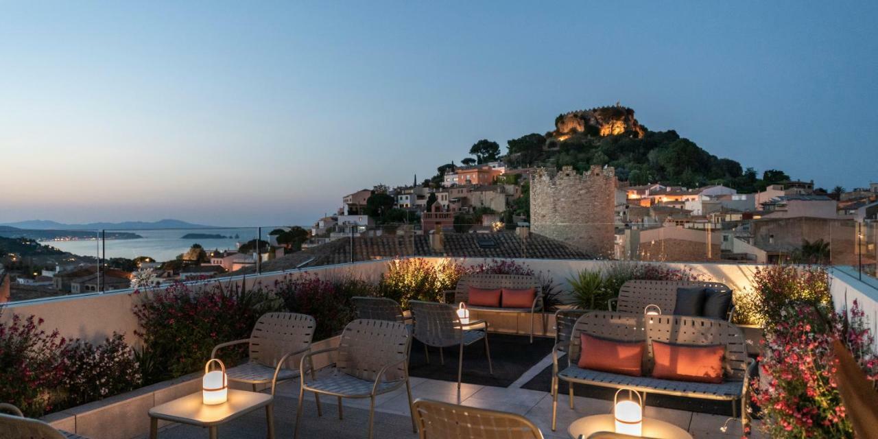 Hotel Alta House Begur Exterior foto